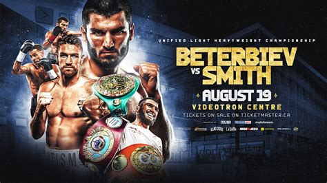 callum smith vs beterbiev|beterbiev vs smith start time.